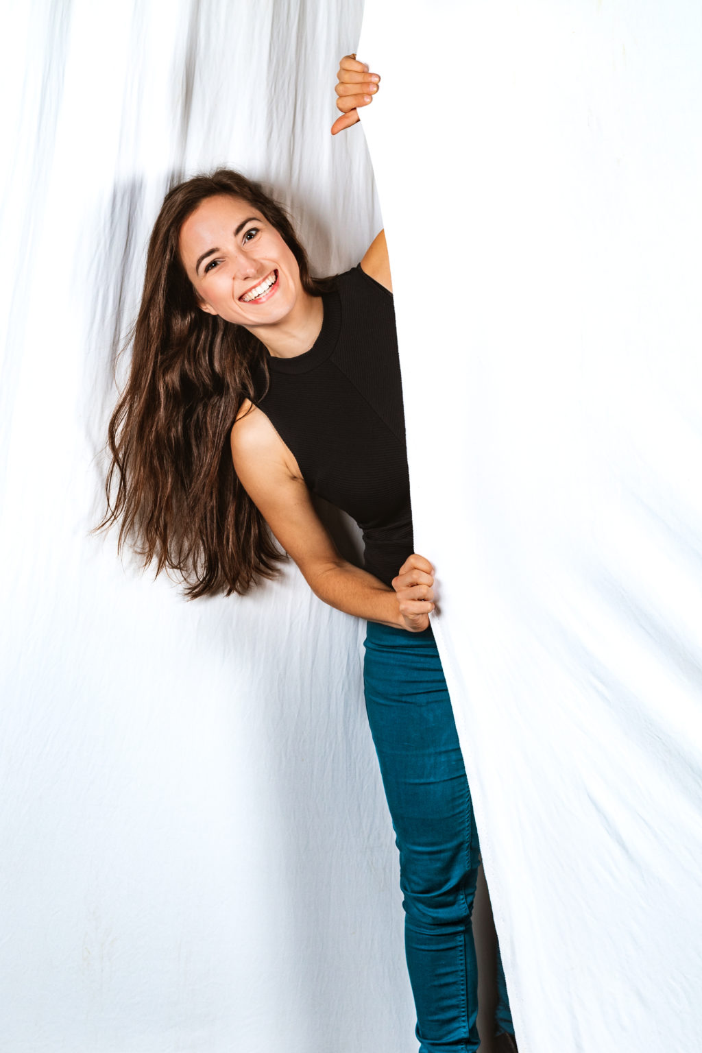 Sarah Herrmann Artistin, Schauspielerin und Tänzerin